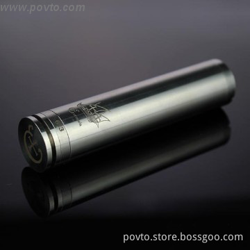 Rainbow Heaven high quality caravela mod with 3 tubes